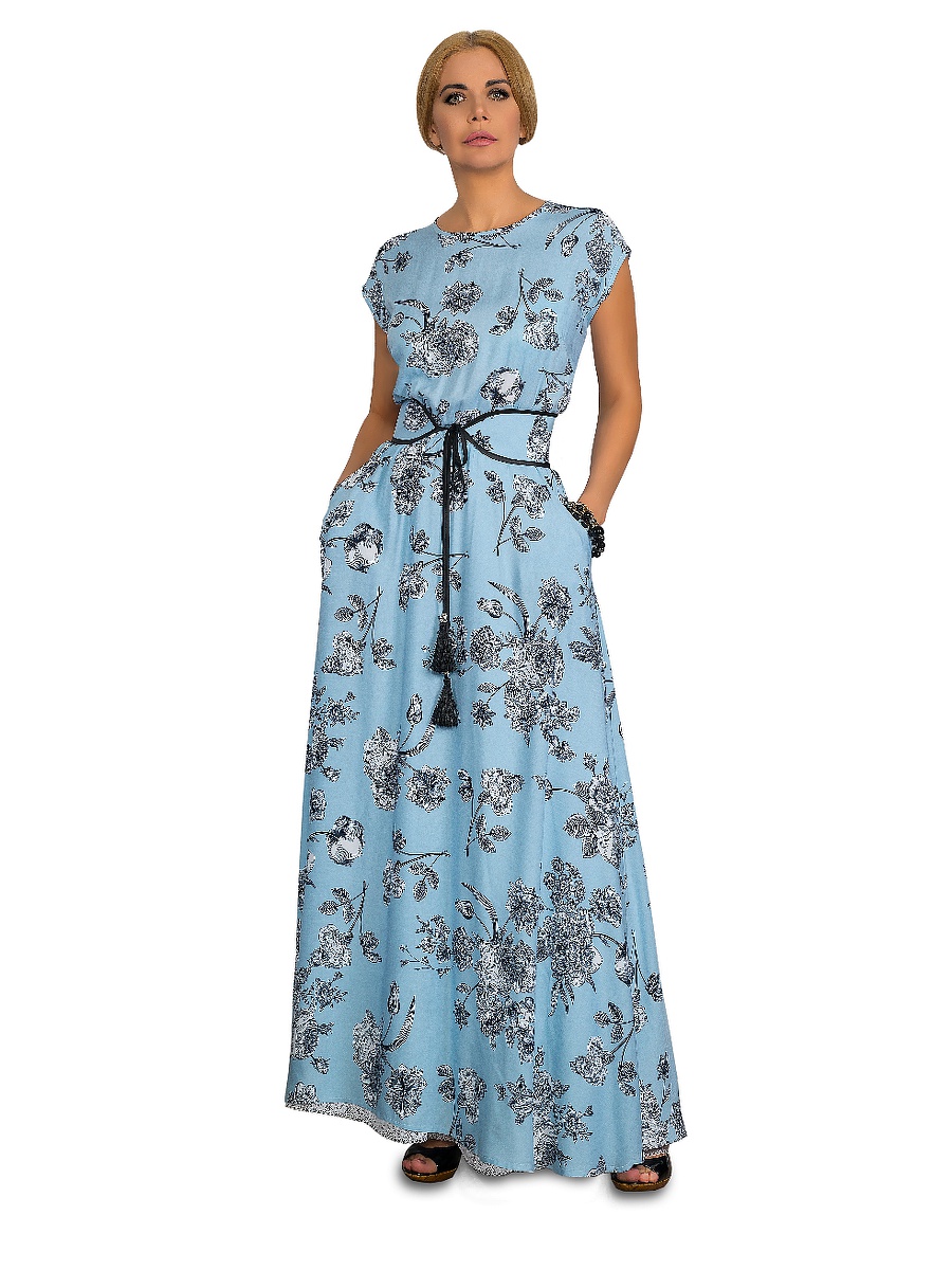 Платье CLEVER woman studio