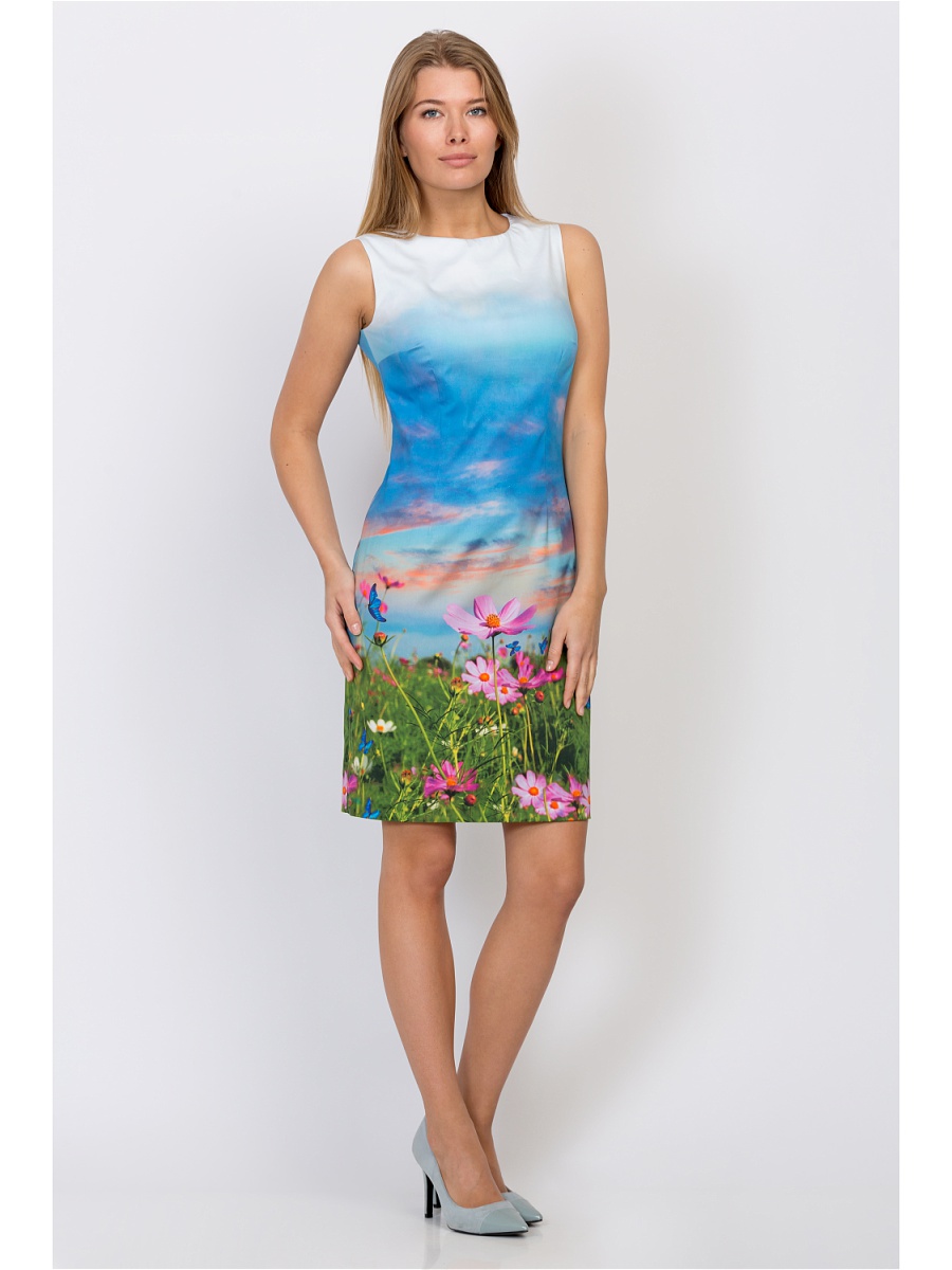 Платье EMKA FASHION