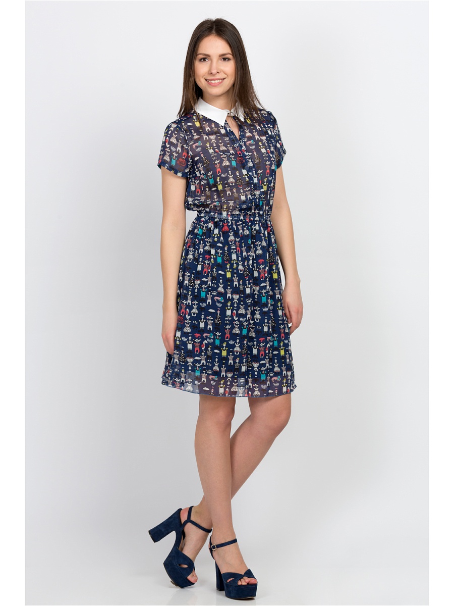 Платье EMKA FASHION