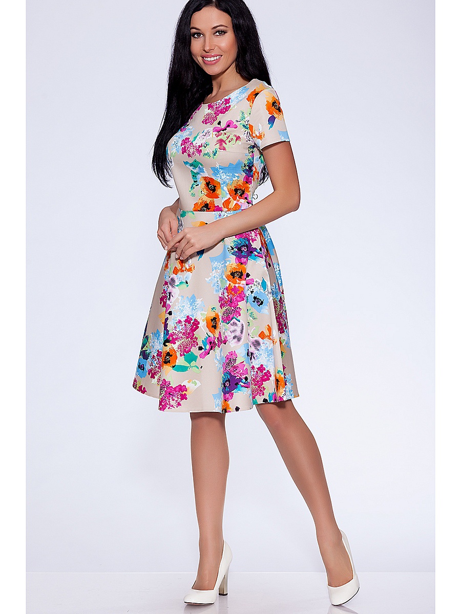 Платье Трика