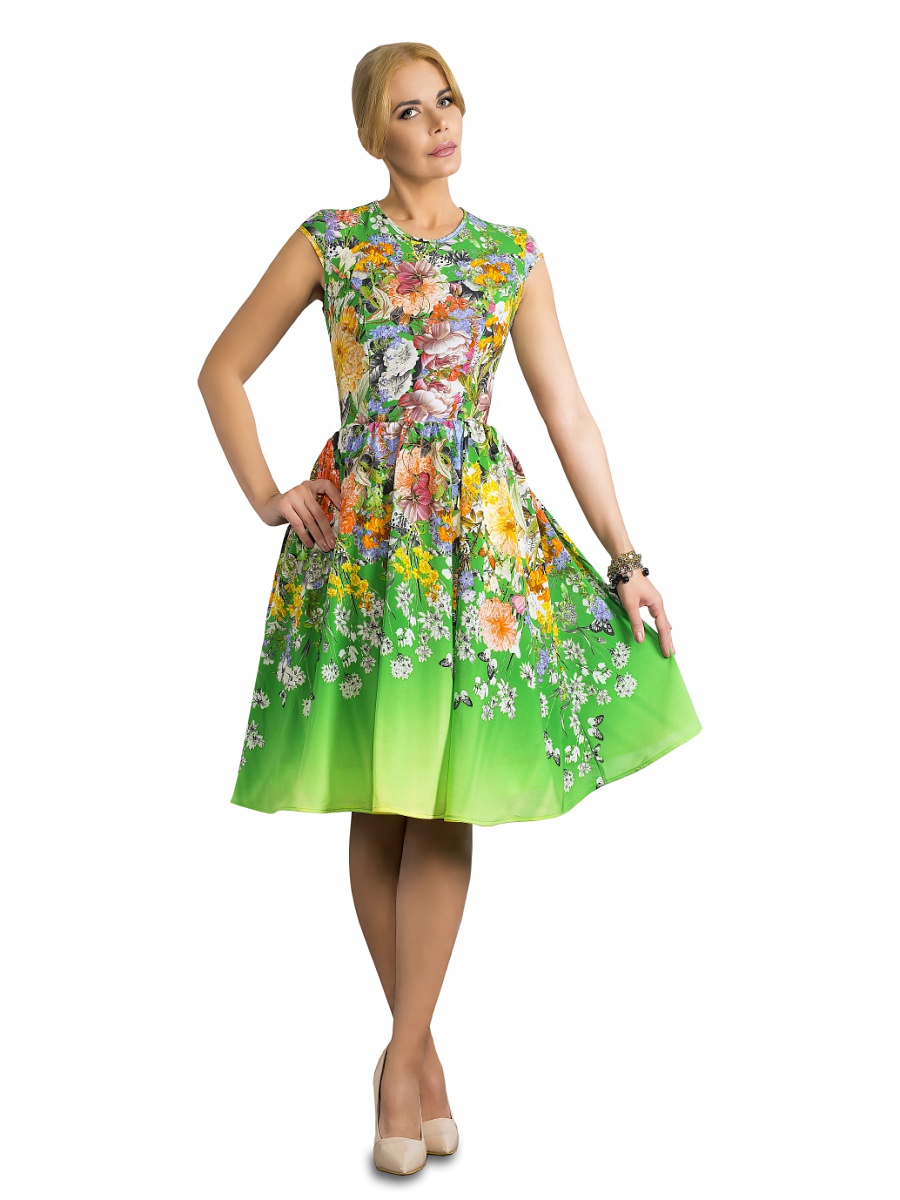 Платье CLEVER woman studio