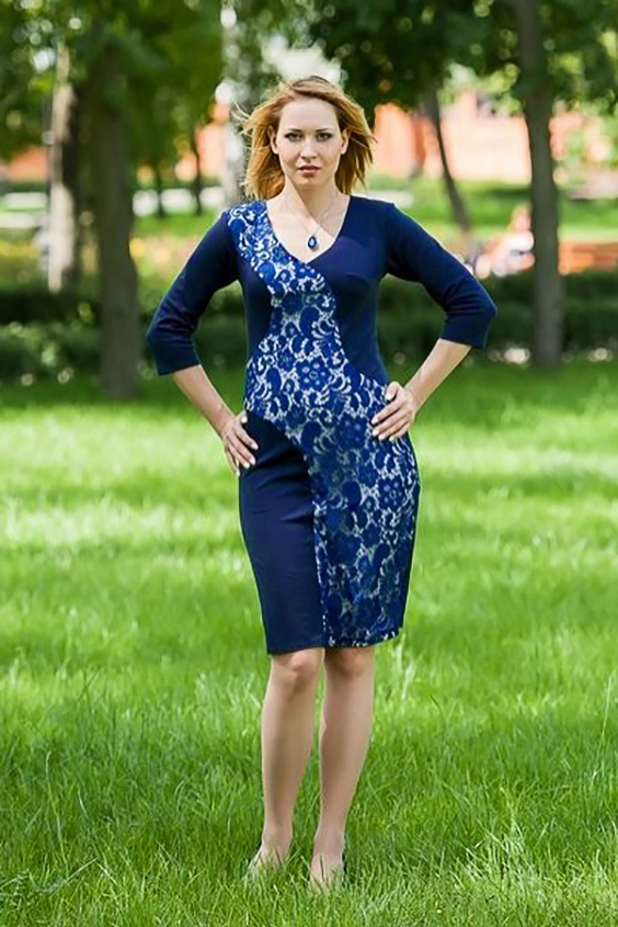 LacyWear Платье S(51)-APP Платье LacyWear