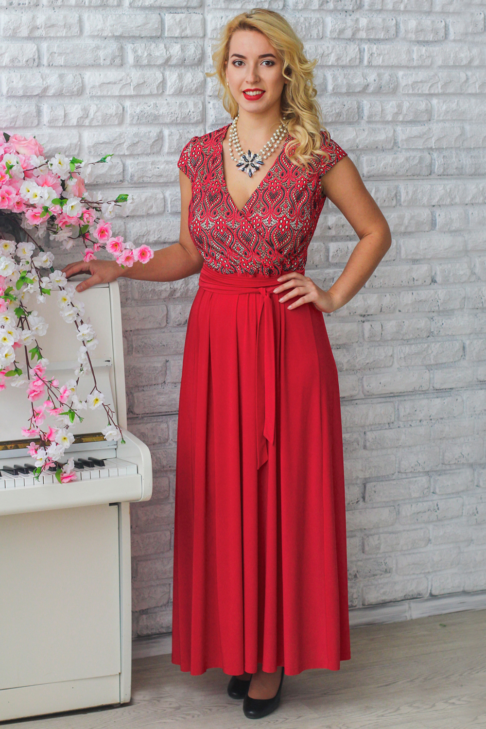 Платье LacyWear