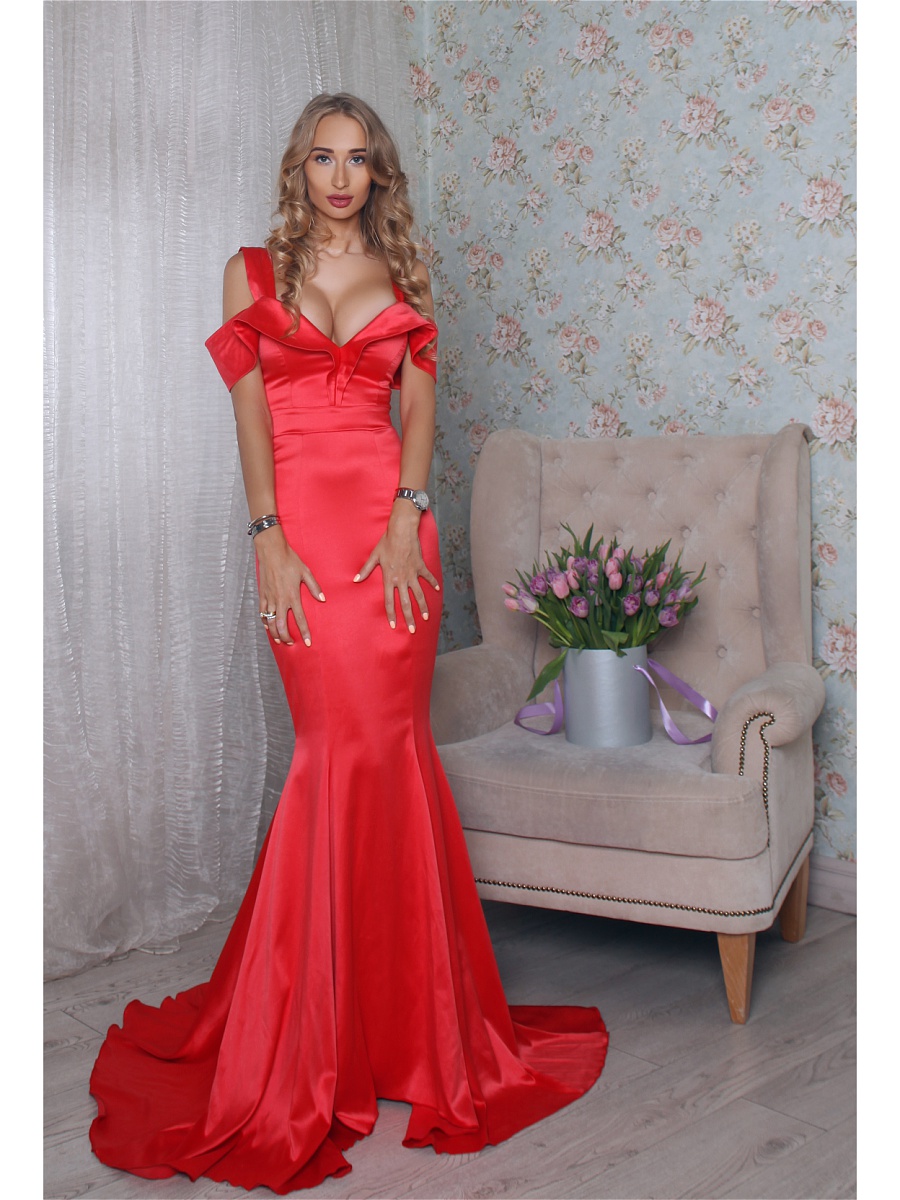 Платье Lipinskaya Brand