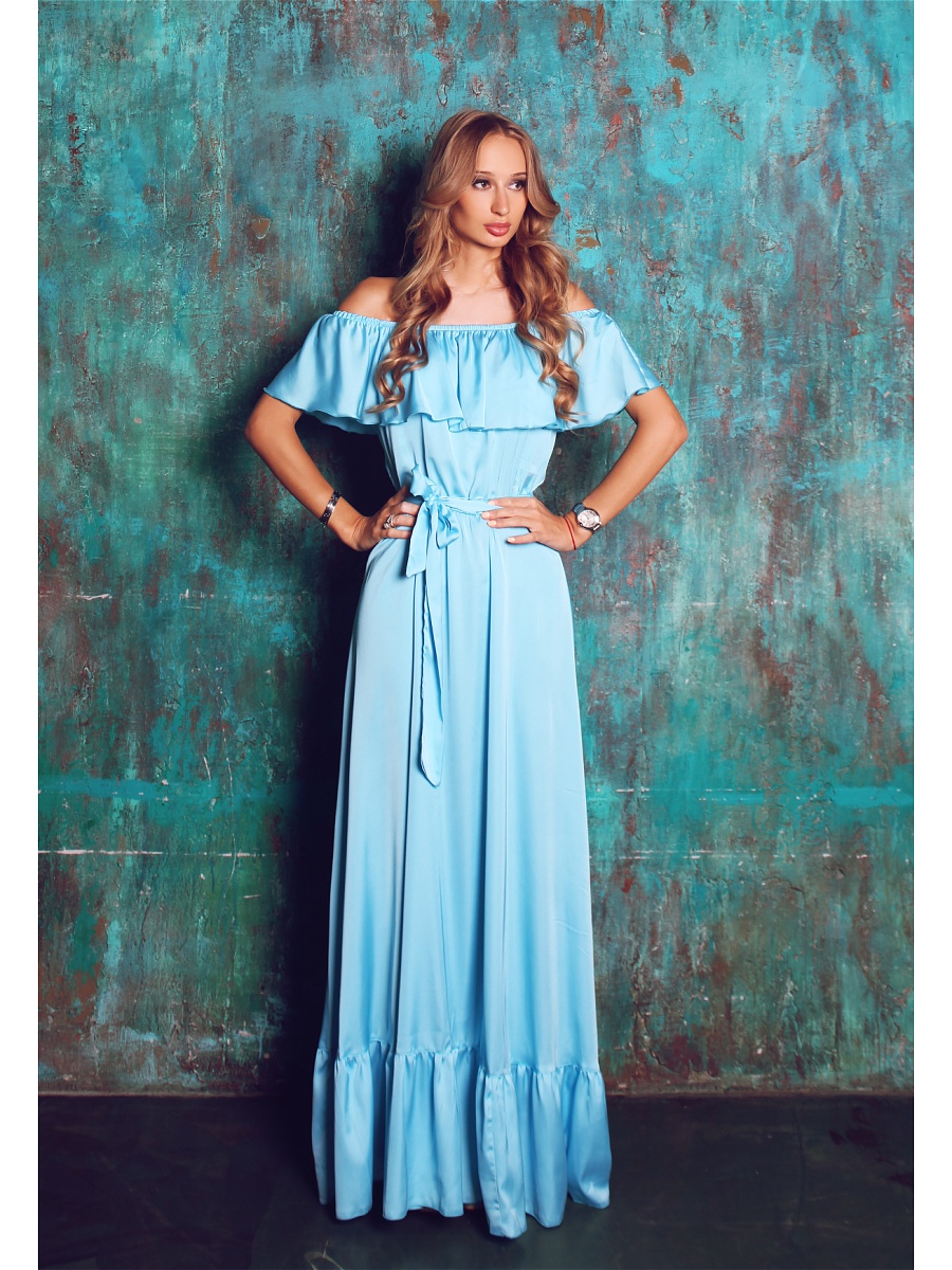 Платье Lipinskaya Brand