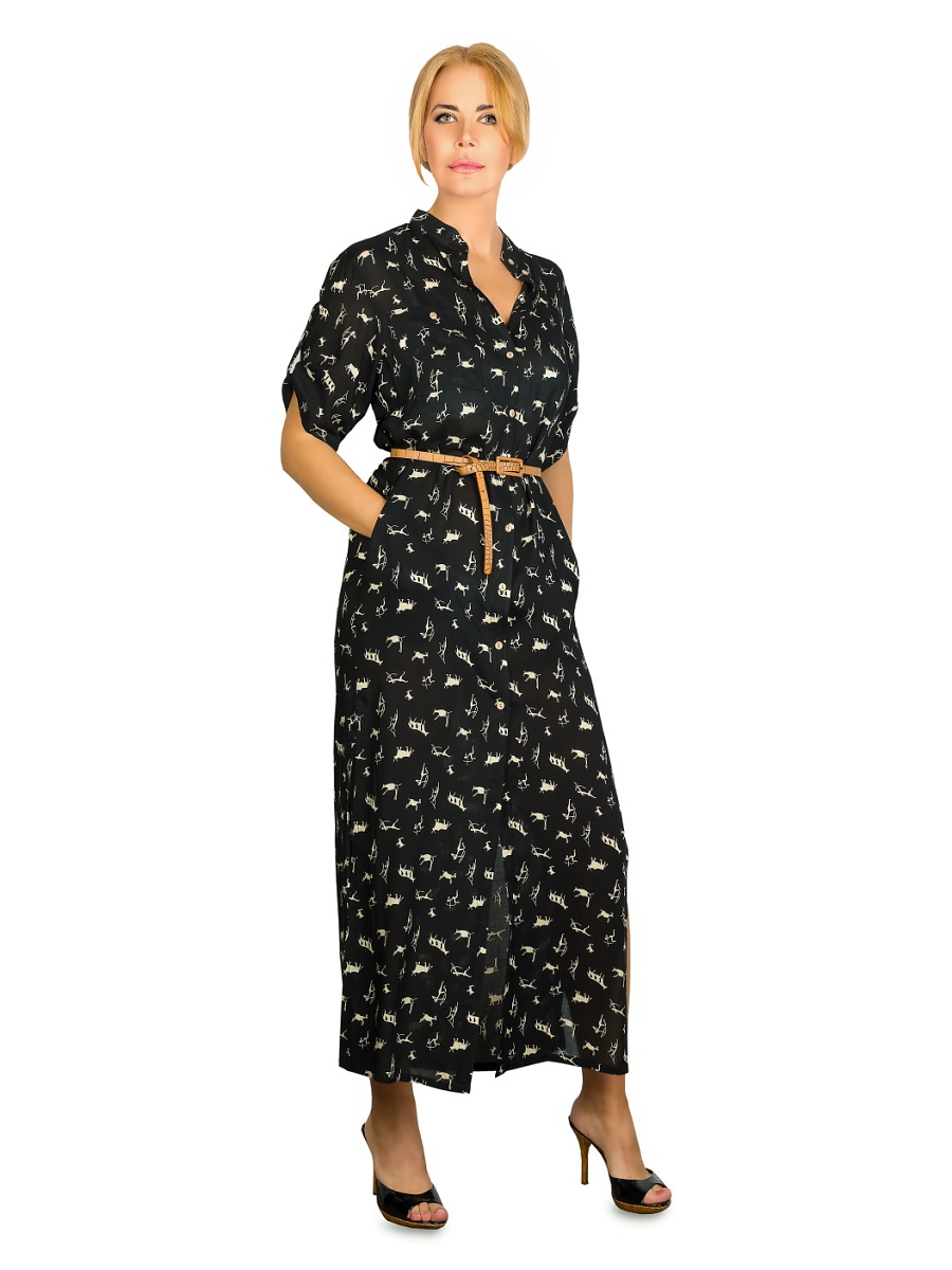 Платье CLEVER woman studio