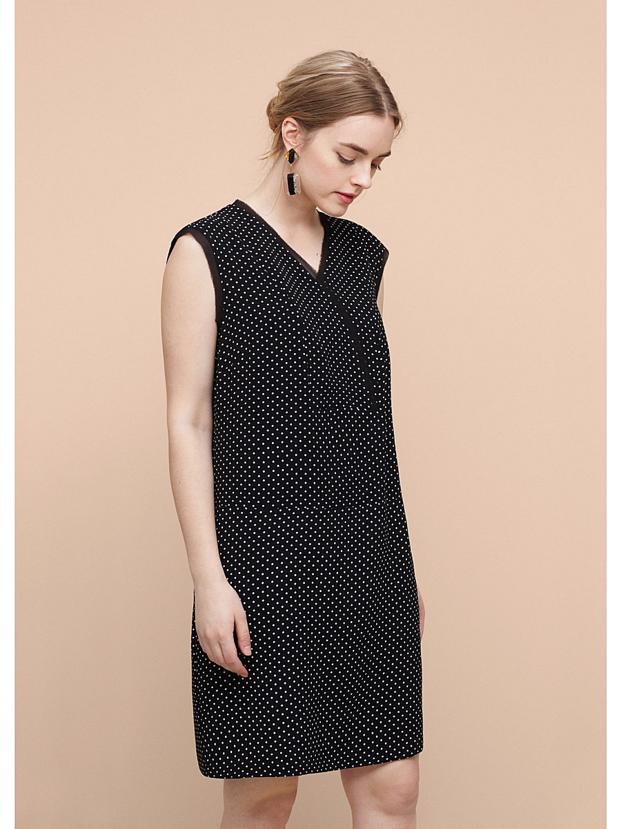 Платье Violeta by Mango