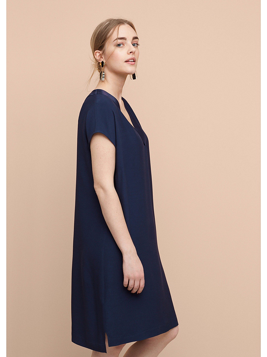 Платье Violeta by Mango