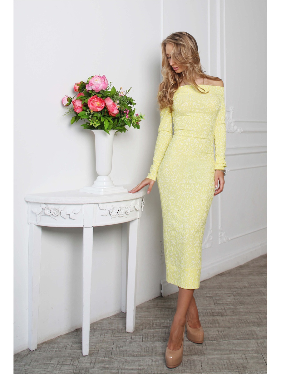 Платье Lipinskaya Brand