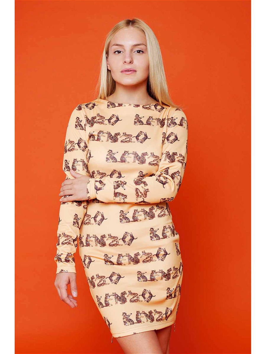 Платье Fashion Up