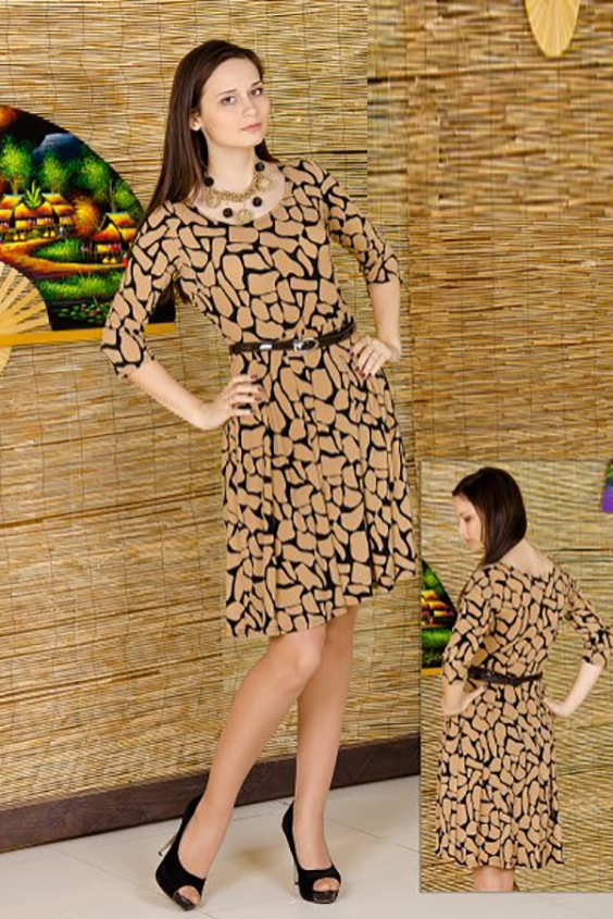 Платье LacyWear