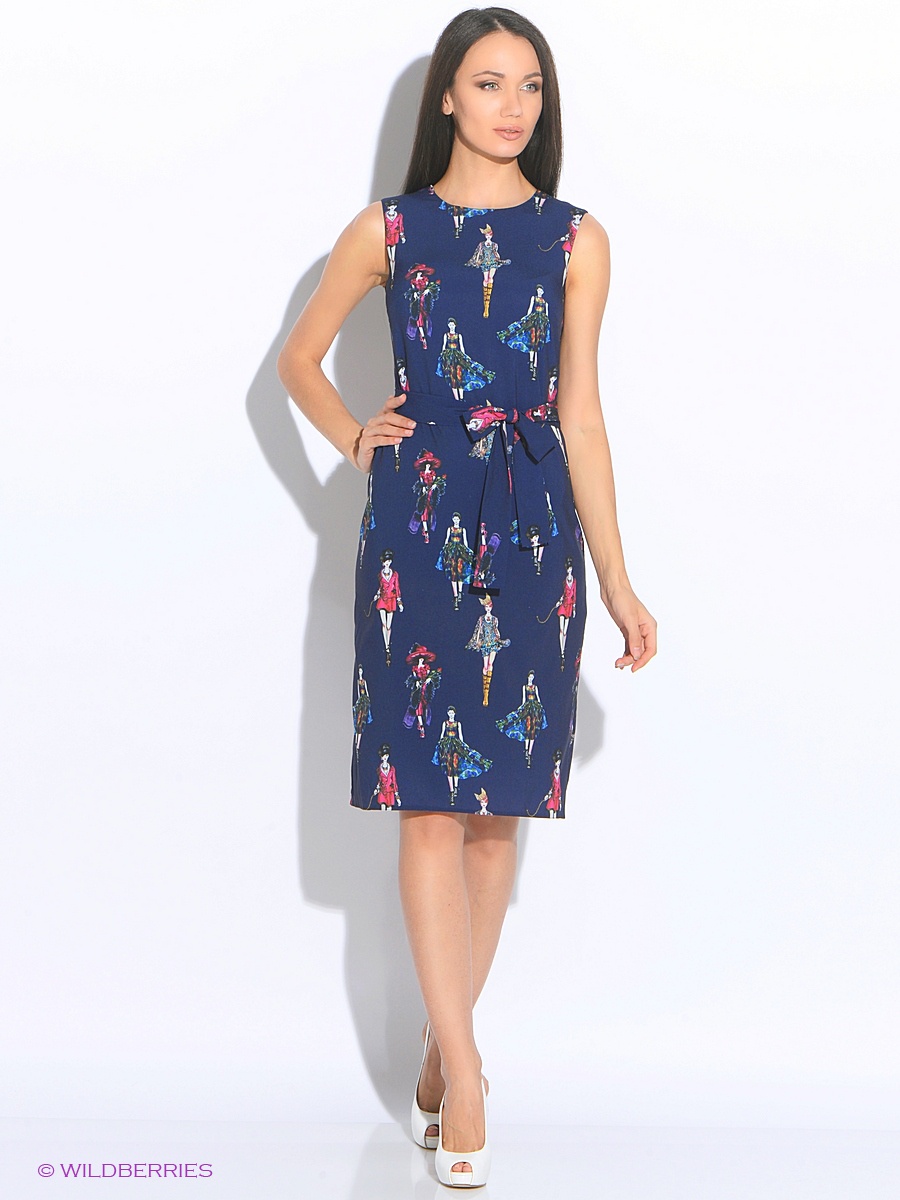 Платье Colambetta