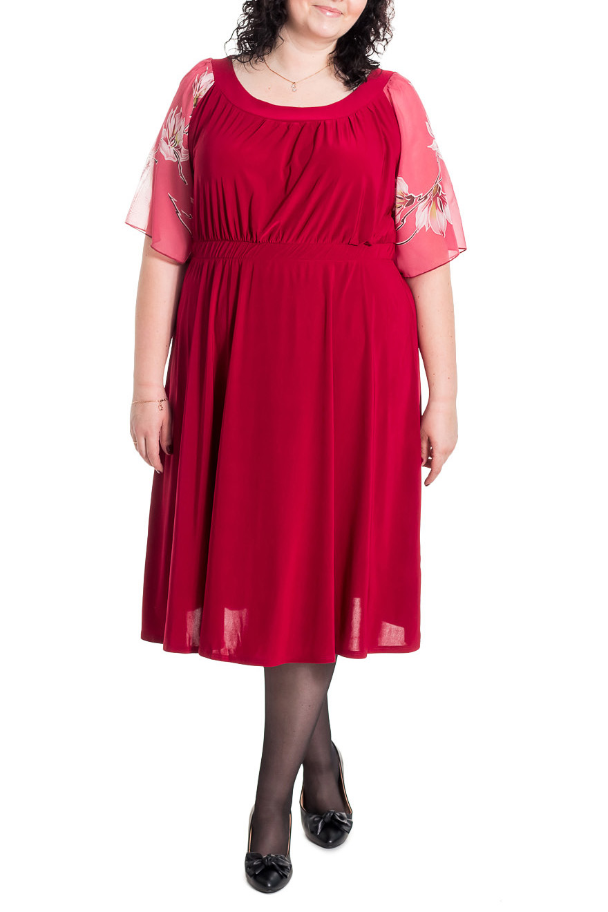 Платье Lacy_plus