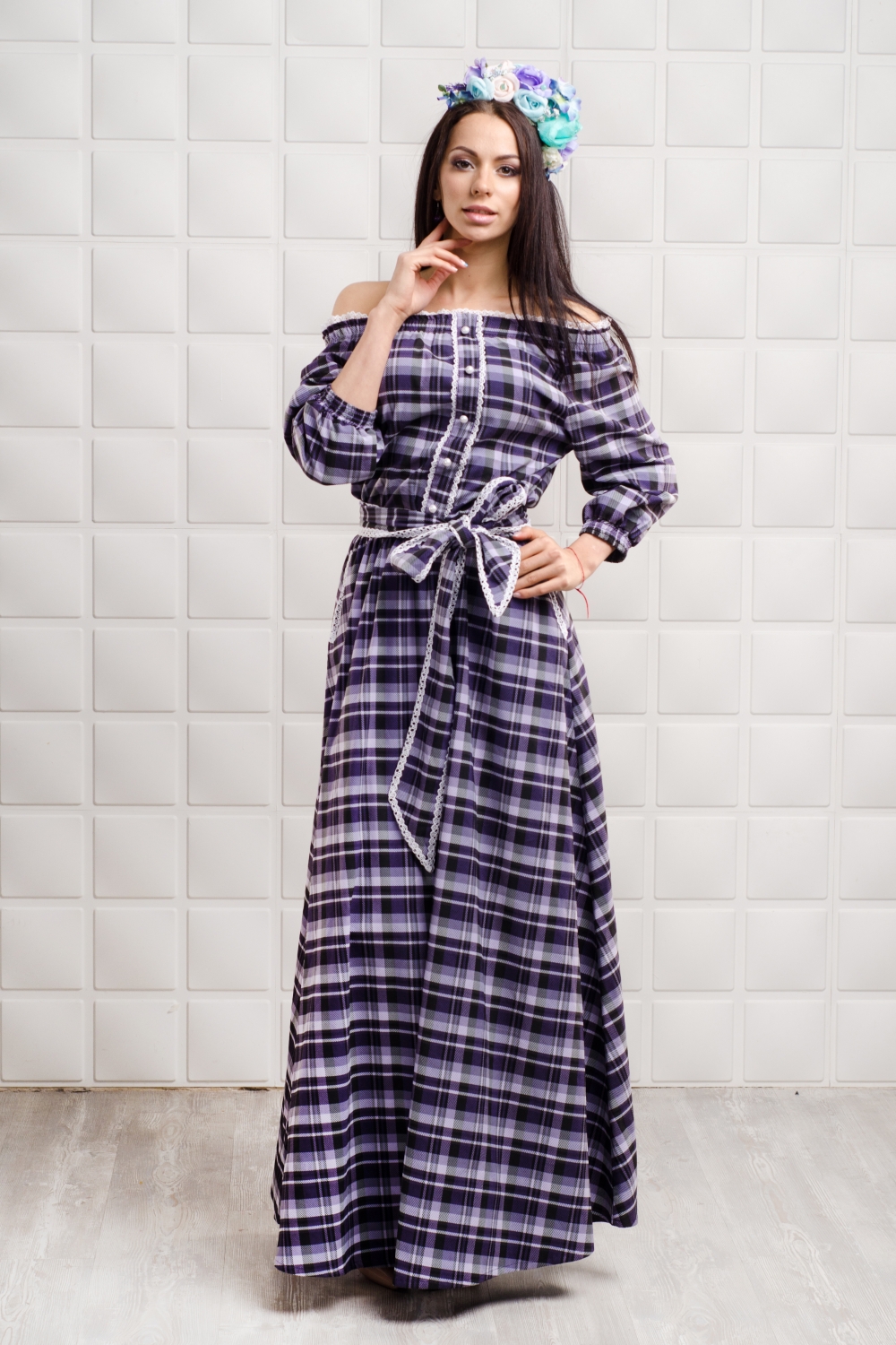 Платье LacyWear