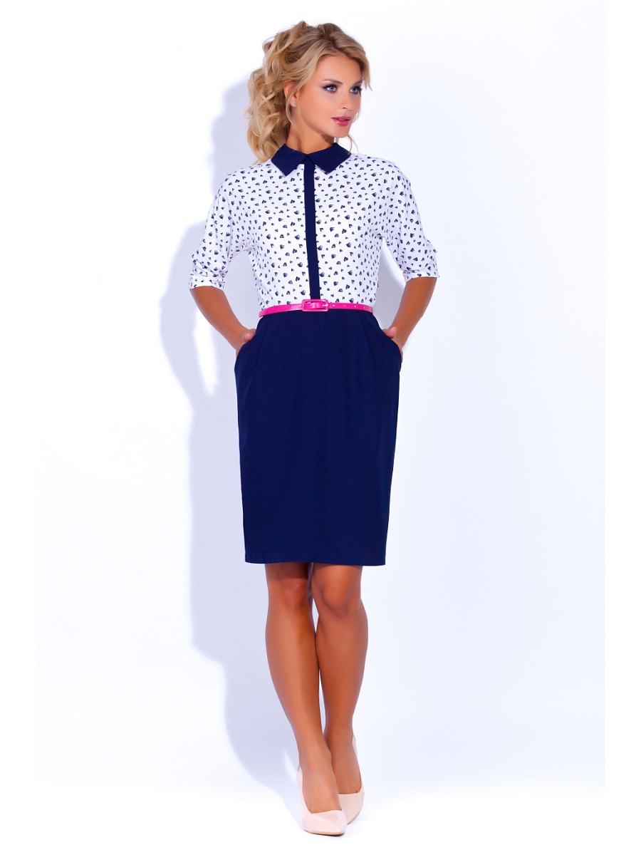 Платье CLEVER woman studio
