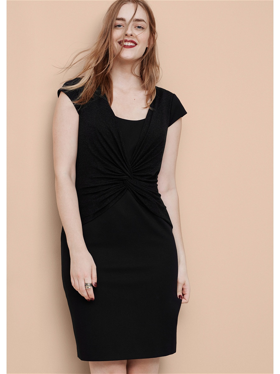 Платье Violeta by Mango