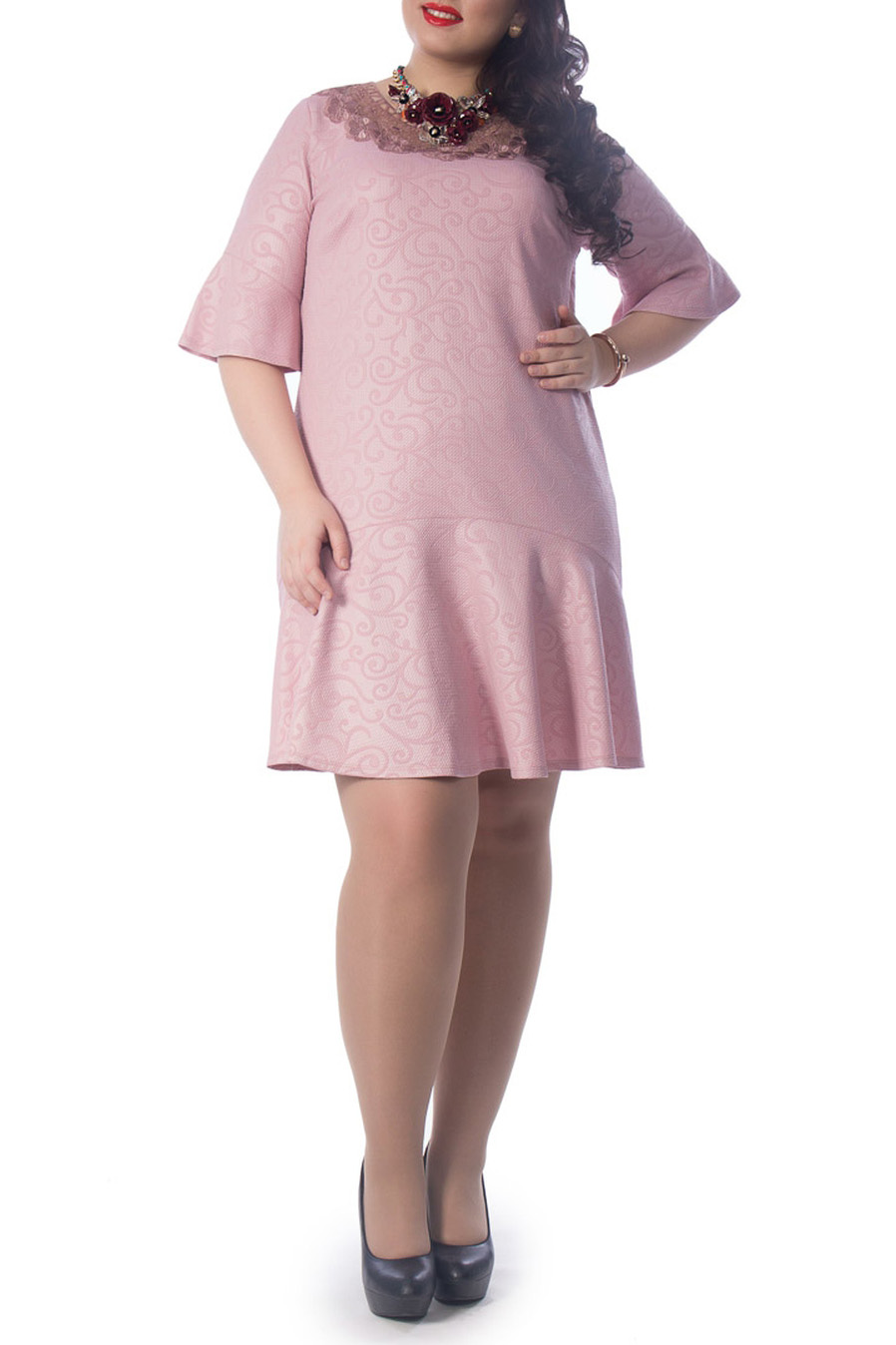 Платье LacyWear