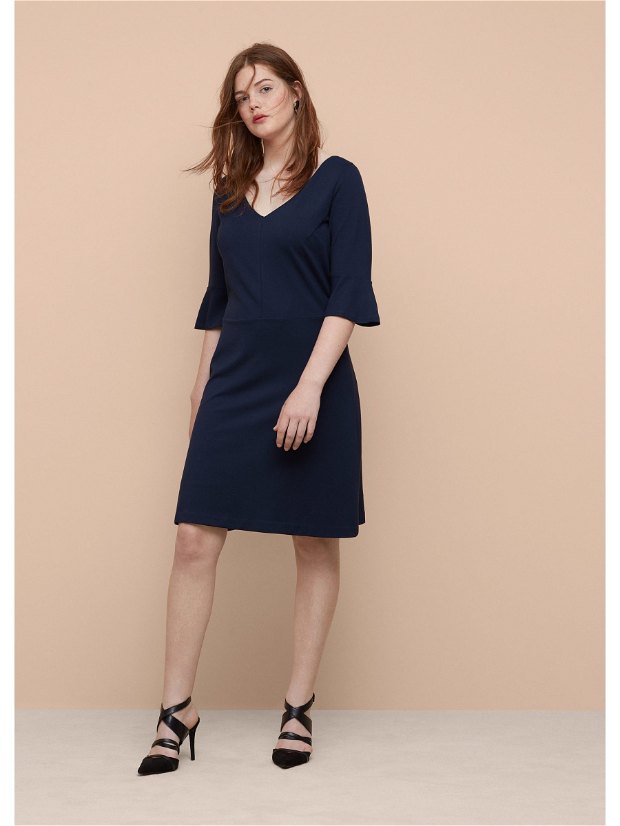 Платье Violeta by Mango