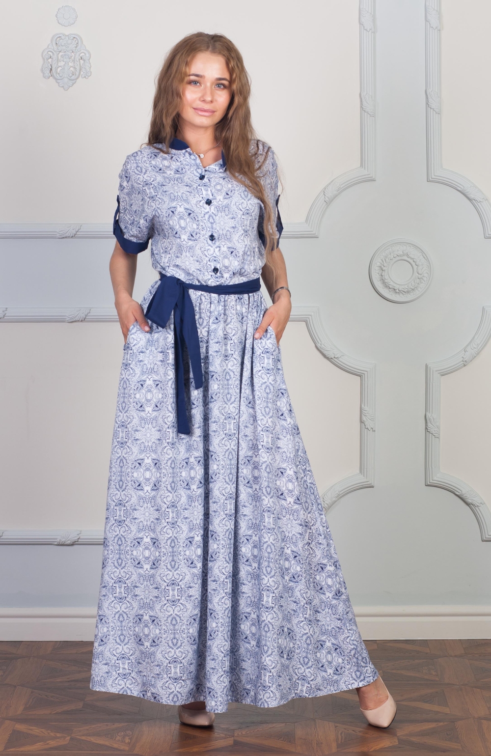 Платье LacyWear