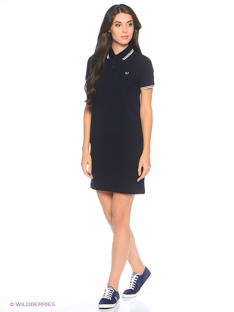 Платье Fred Perry