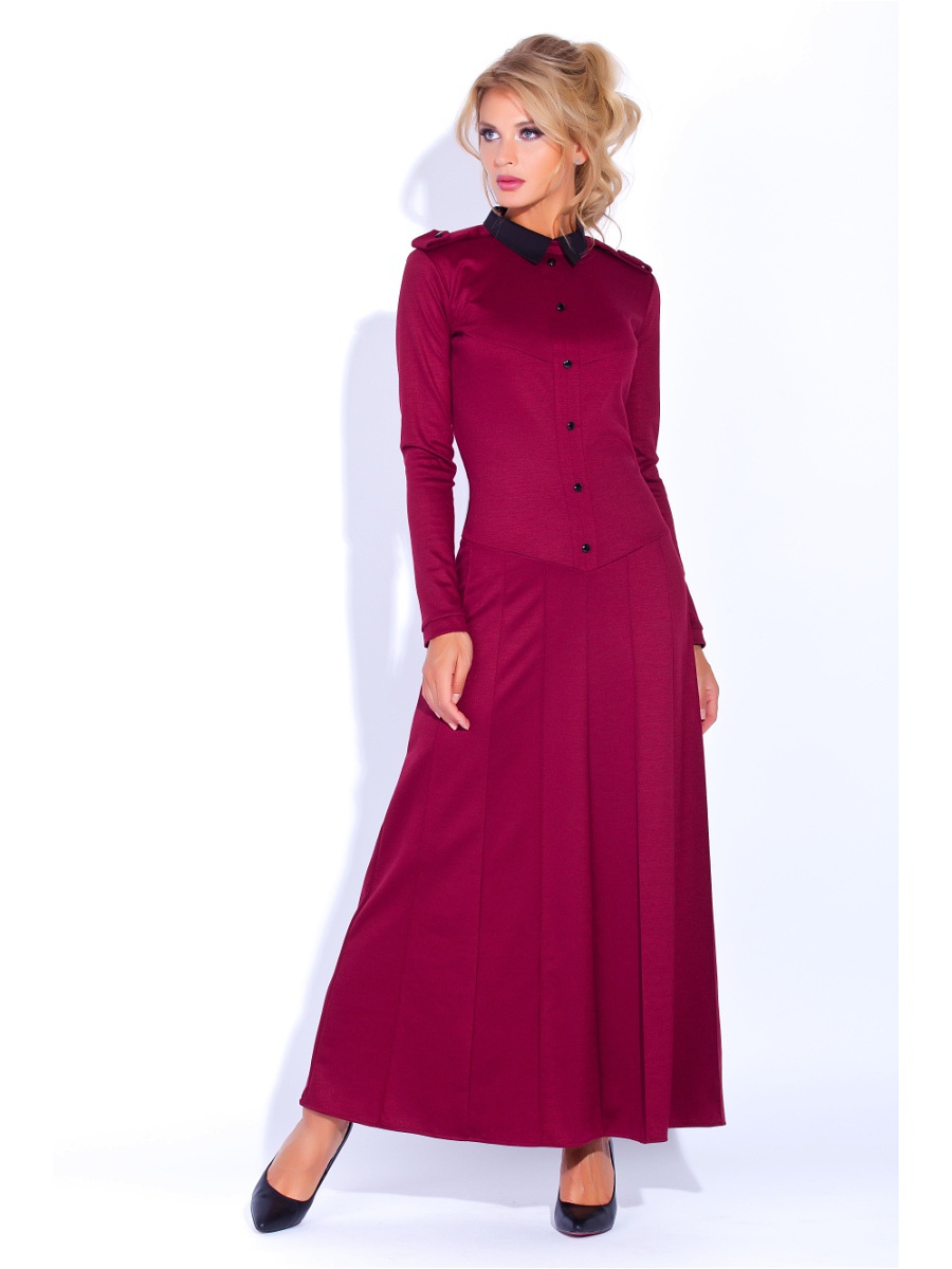 Платье CLEVER woman studio