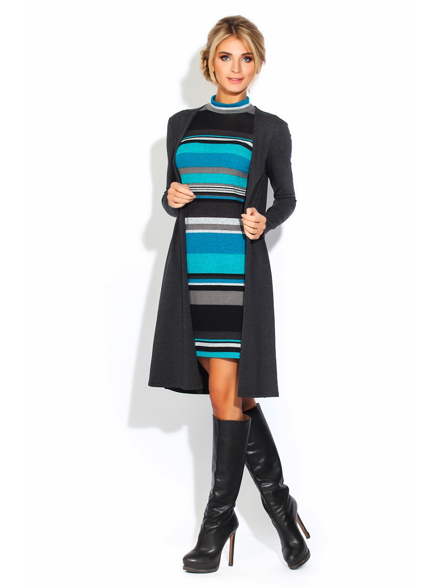 Платье CLEVER woman studio