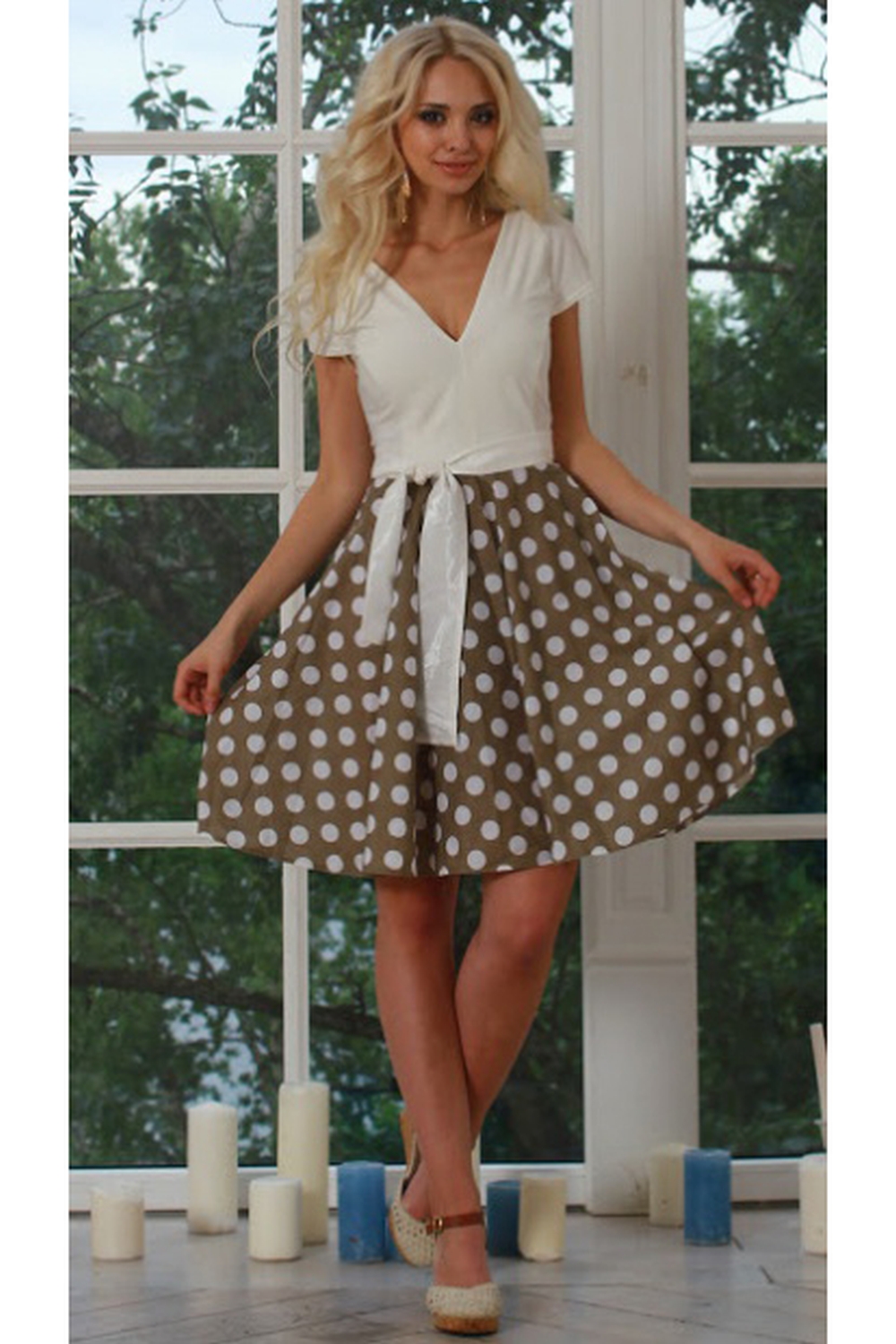Платье LacyWear