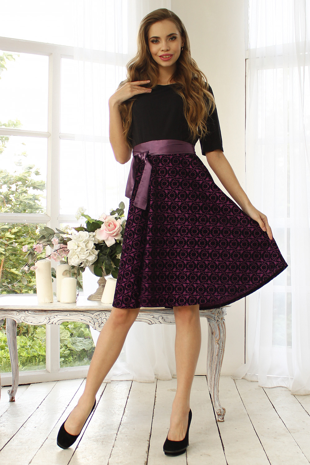 Платье LacyWear