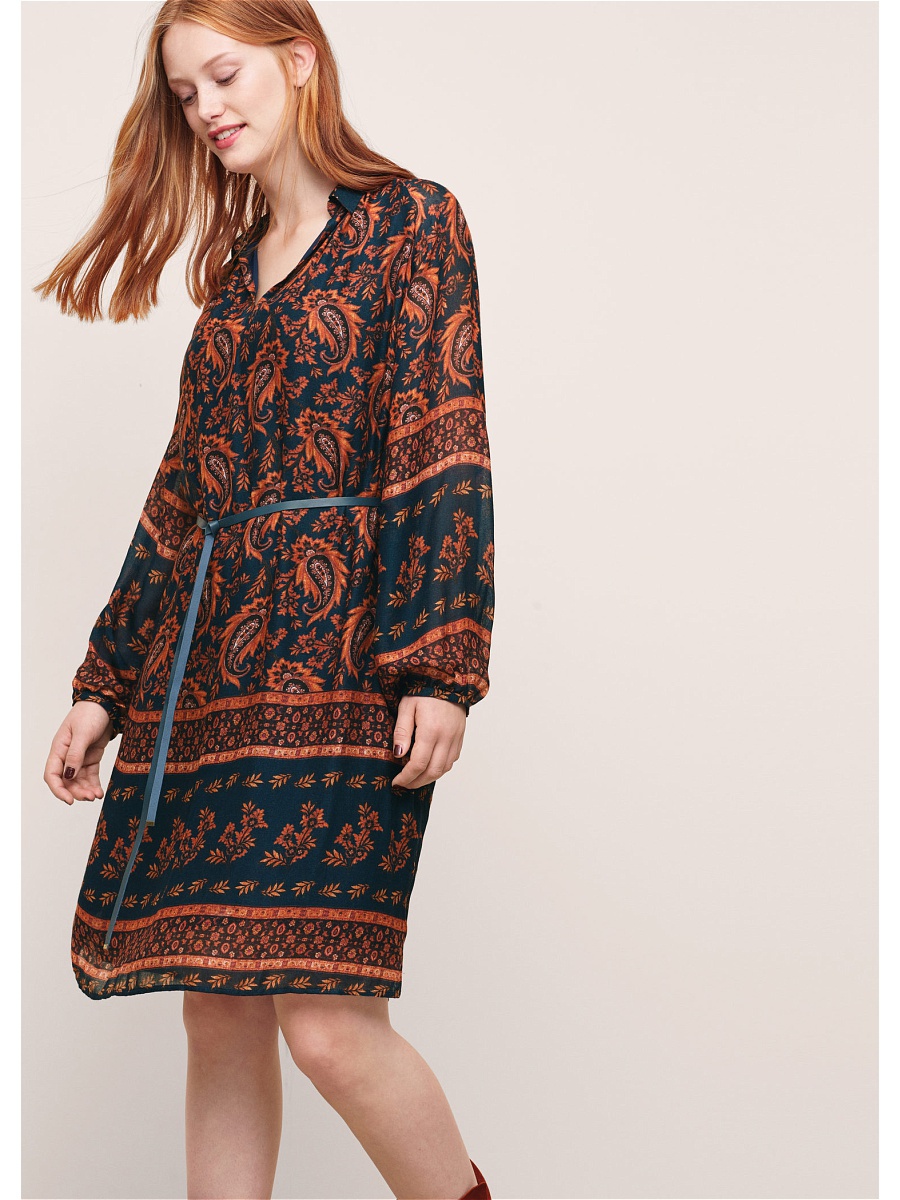 Платье Violeta by Mango