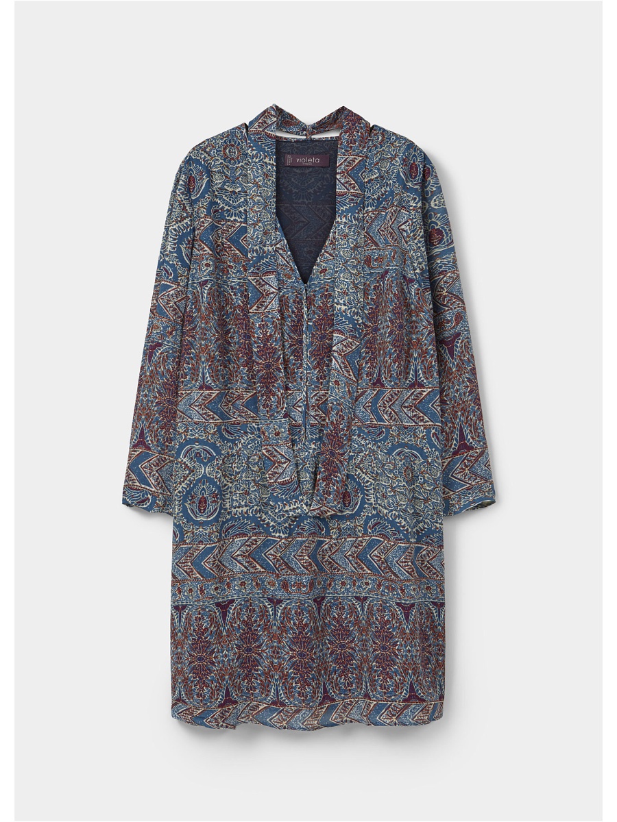 Платье Violeta by Mango