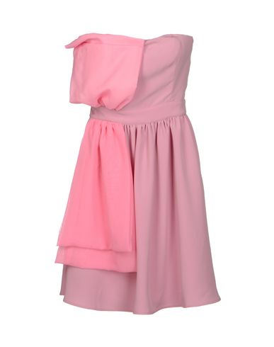 Платье PINK BOW