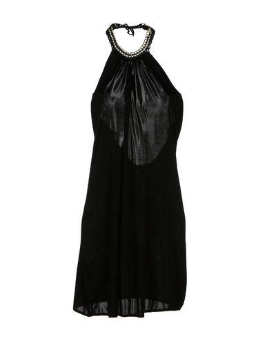 короткое платье  -  цвет