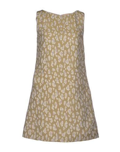 ERIKA CAVALLINI SEMICOUTURE Короткое платье Платье ERIKA CAVALLINI SEMICOUTURE