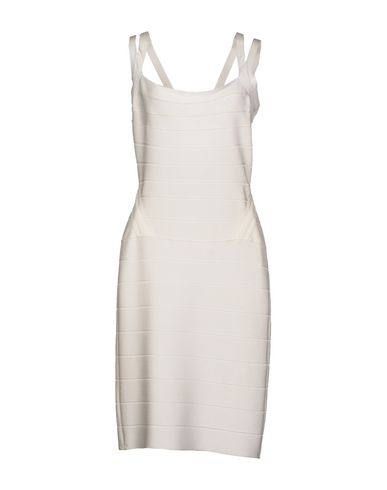 Платье HERVÉ LÉGER BY MAX AZRIA