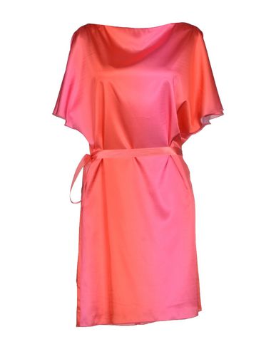 короткое платье  -  цвет