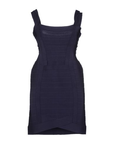 Платье HERVÉ LÉGER BY MAX AZRIA