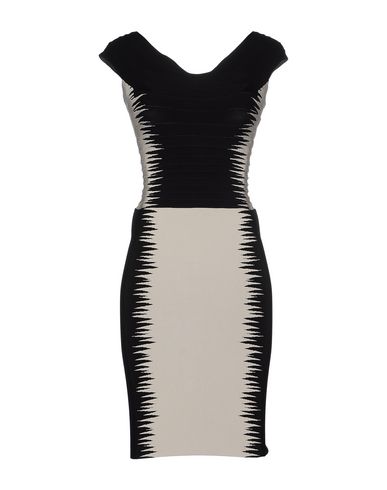 Платье HERVÉ LÉGER BY MAX AZRIA