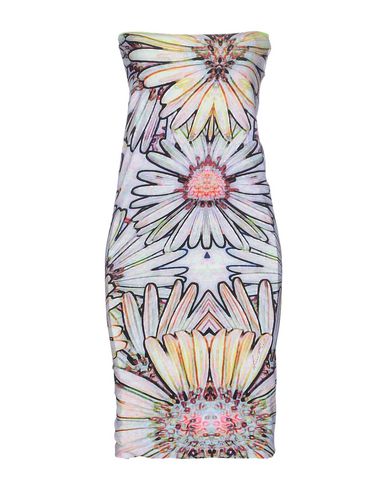 короткое платье  - Светло-розовый цвет