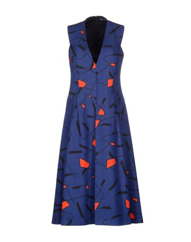 Платье JIL SANDER NAVY