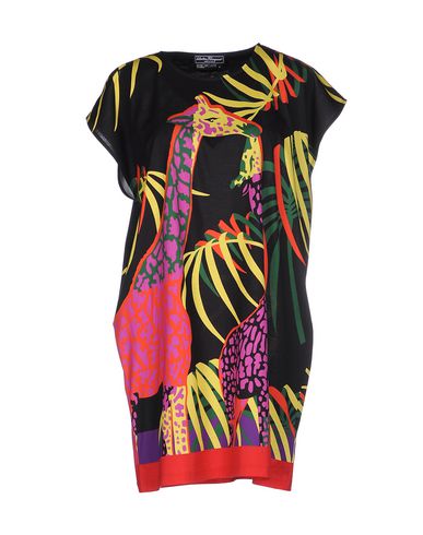 Платье SALVATORE FERRAGAMO