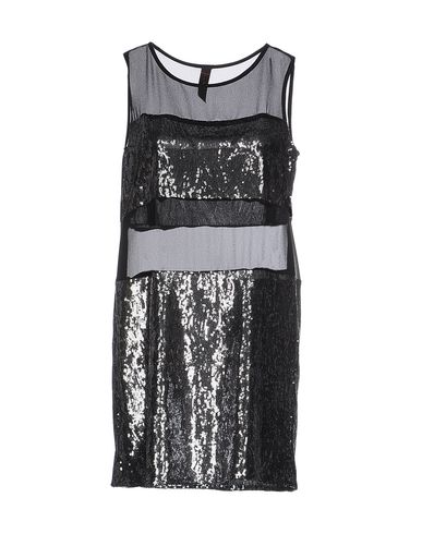 короткое платье  -  цвет