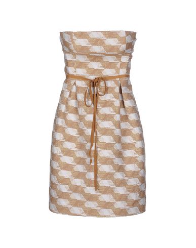 GOLD CASE Короткое платье Платье GOLD CASE