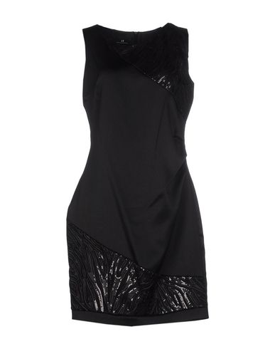 короткое платье  -  цвет