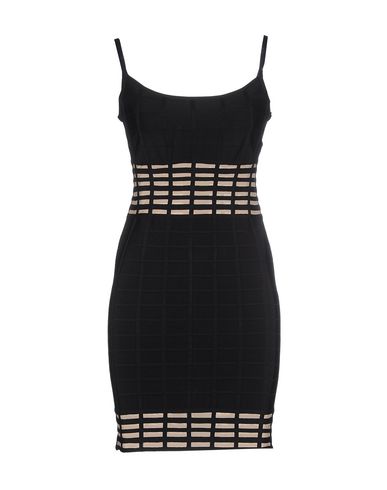 Платье HERVÉ LÉGER BY MAX AZRIA