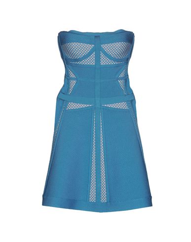 Платье HERVÉ LÉGER BY MAX AZRIA