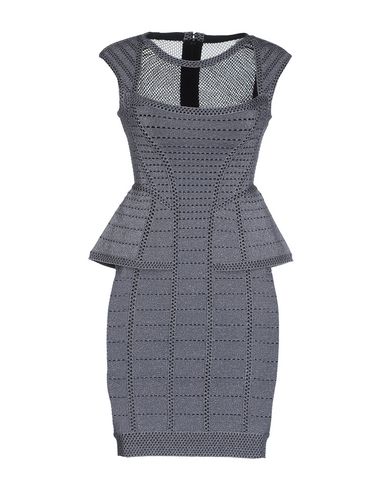 Платье HERVÉ LÉGER BY MAX AZRIA