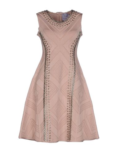Платье HERVÉ LÉGER BY MAX AZRIA