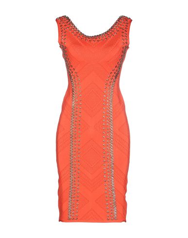 Платье HERVÉ LÉGER BY MAX AZRIA
