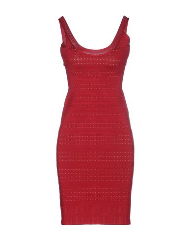Платье HERVÉ LÉGER BY MAX AZRIA