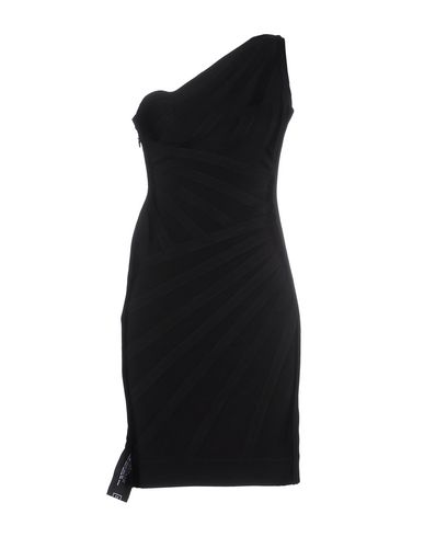 Платье HERVÉ LÉGER BY MAX AZRIA
